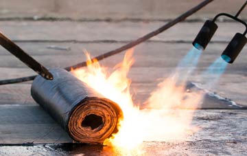 Whipcott asphalt flat roofing repairs