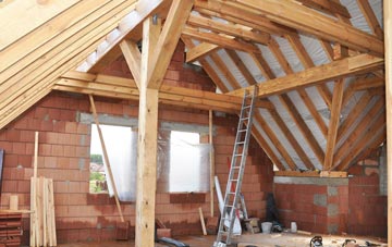 Whipcott attic trusses