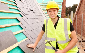 find trusted Whipcott roofers in Devon