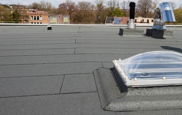 benefits of Whipcott flat roofing