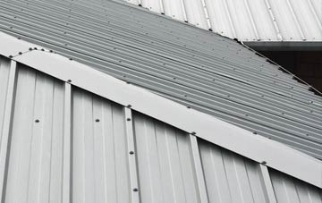 disadvantages of Whipcott metal roofing
