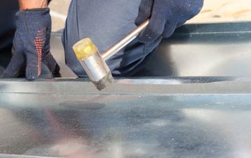 Whipcott metal roofing costs