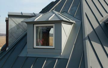 metal roofing Whipcott, Devon