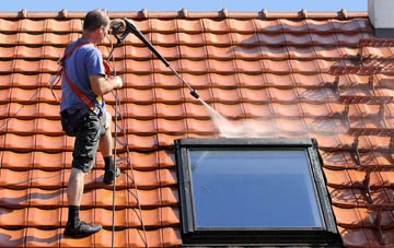 roof cleaning Whipcott, Devon