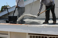 Whipcott flat roofing repair